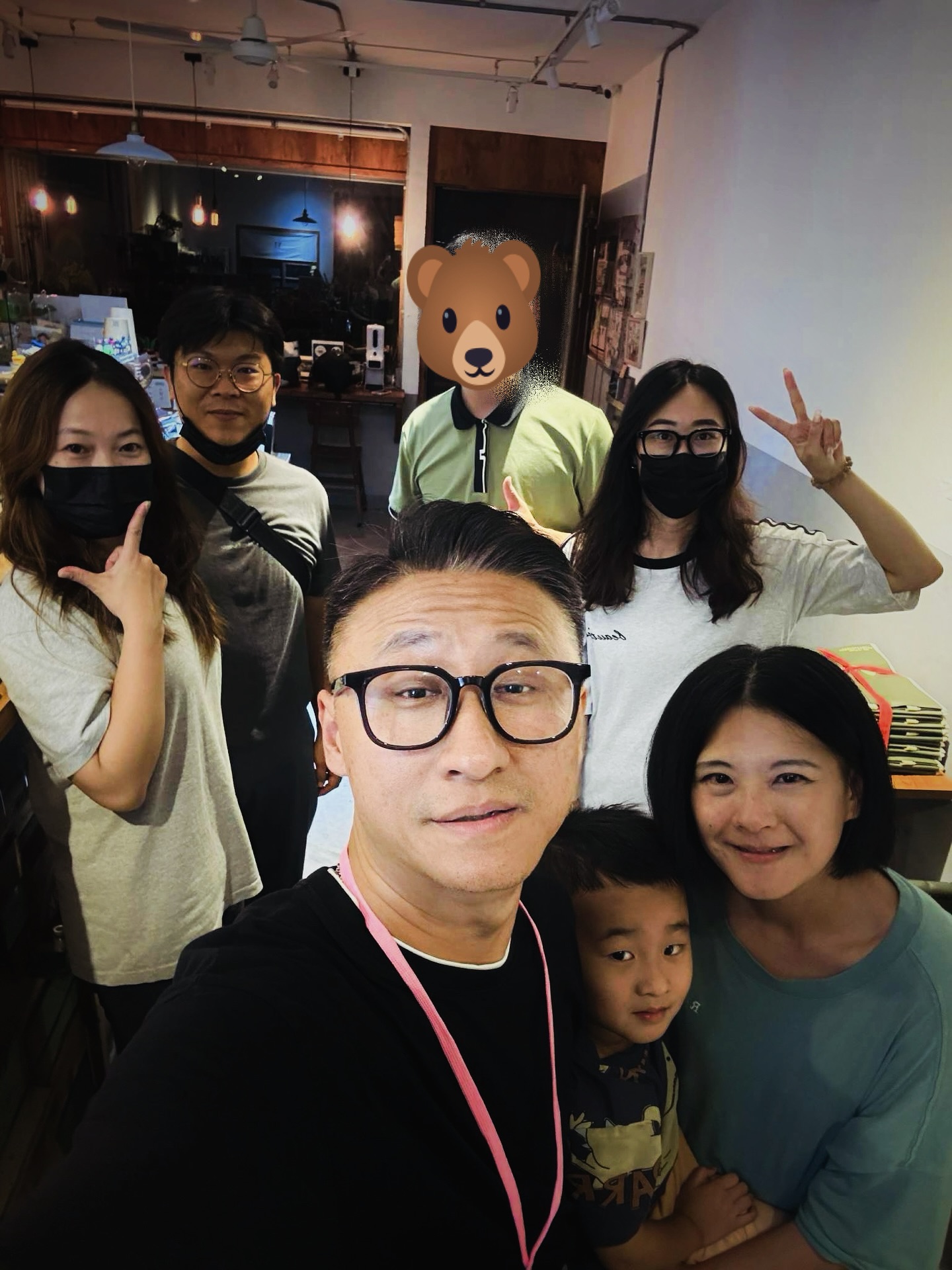 我們能有撿到寶的夥伴好幸福
