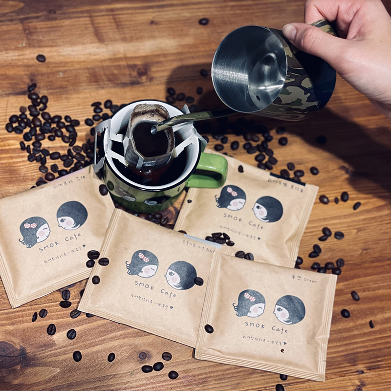 夢想Dream ∥ 咖啡豆